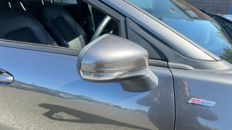 Ford Puma 1.0 EcoBoost Hybrid mHEV ST-Line X 5dr Petrol Hatchback